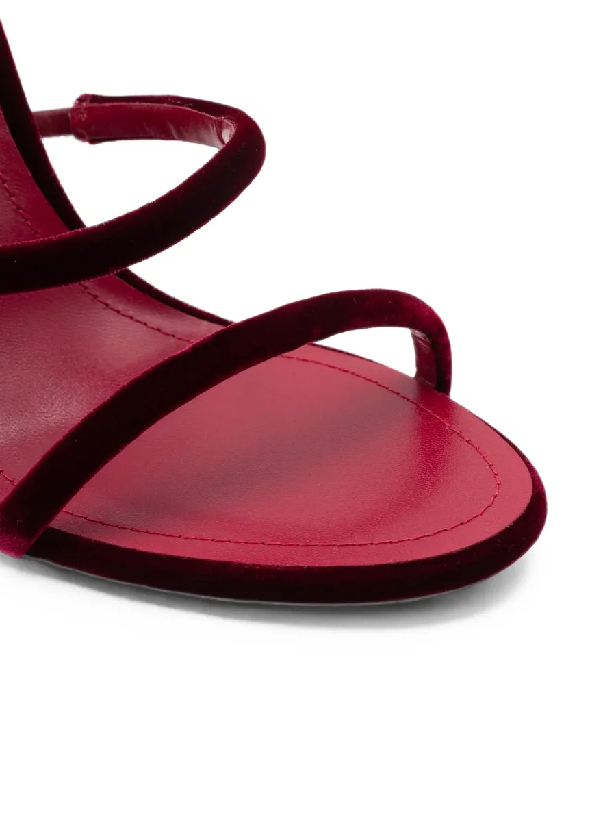 Cleo wrap-around sandals 6