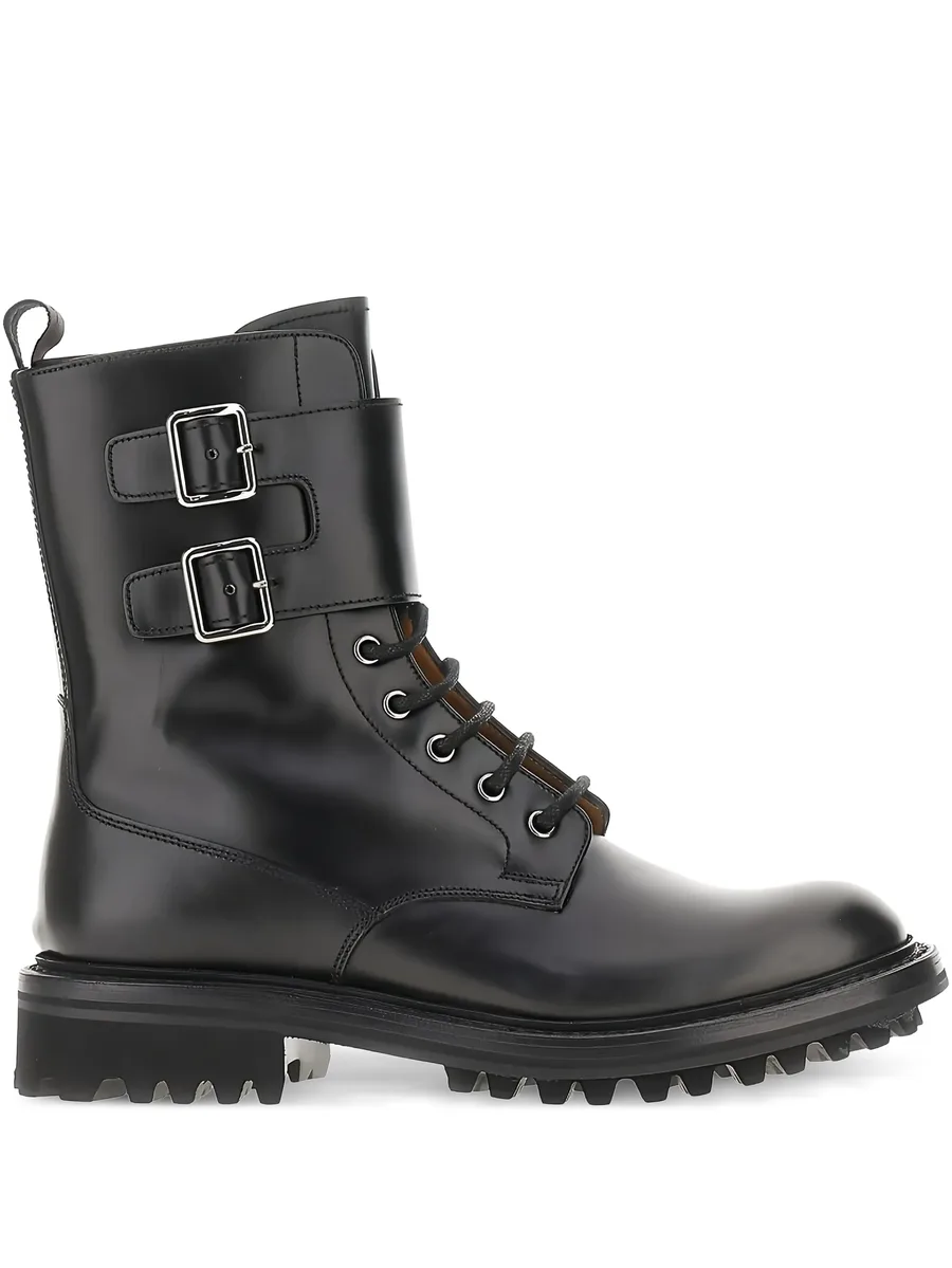 ботинки с пряжками 1