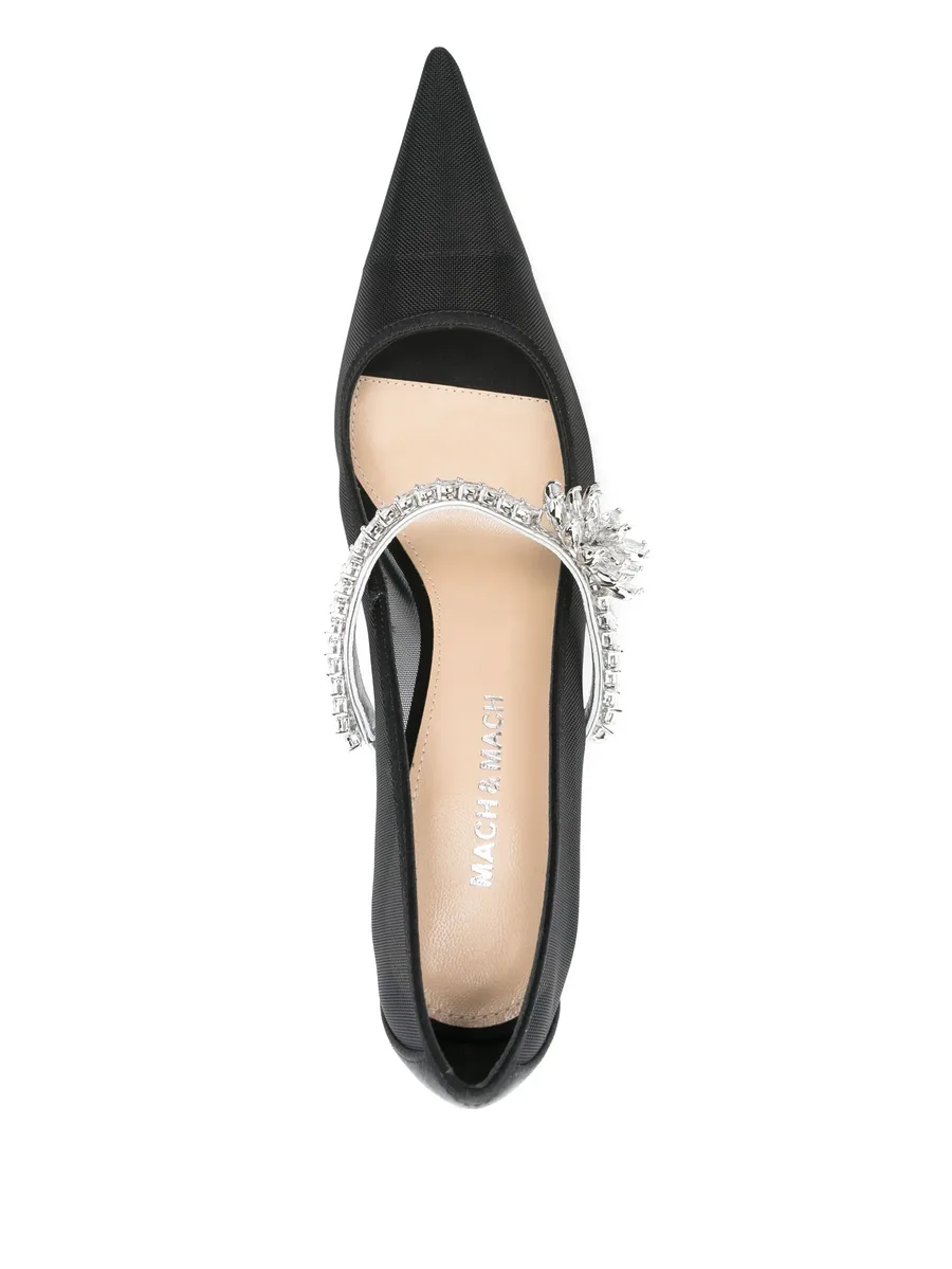 90mm mesh pumps 7