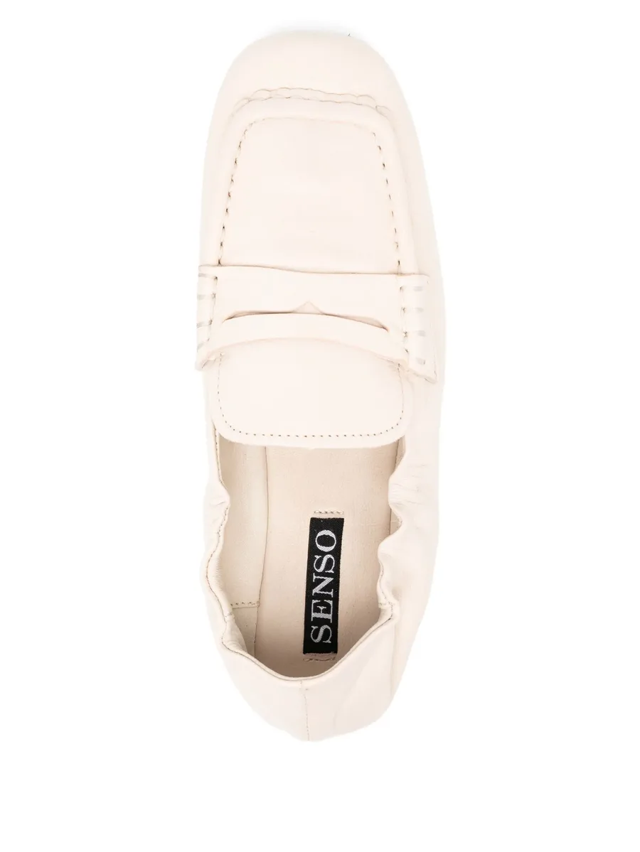 Astro I leather loafers 8