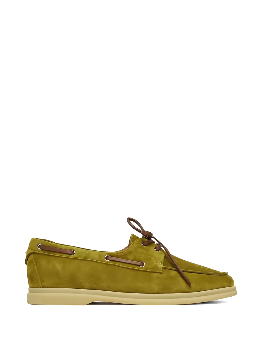 lace-up boat shoes 2