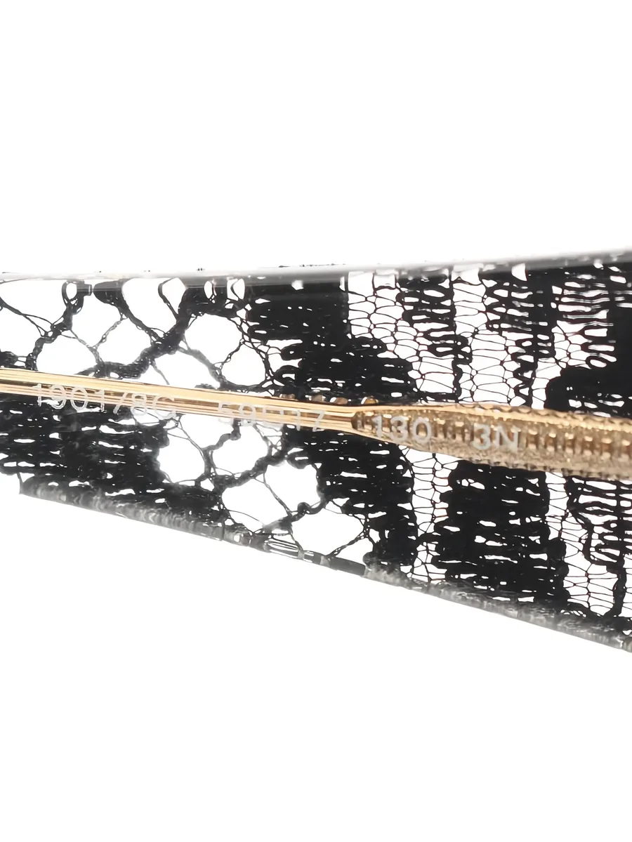 2000s lace-print sunglasses 9