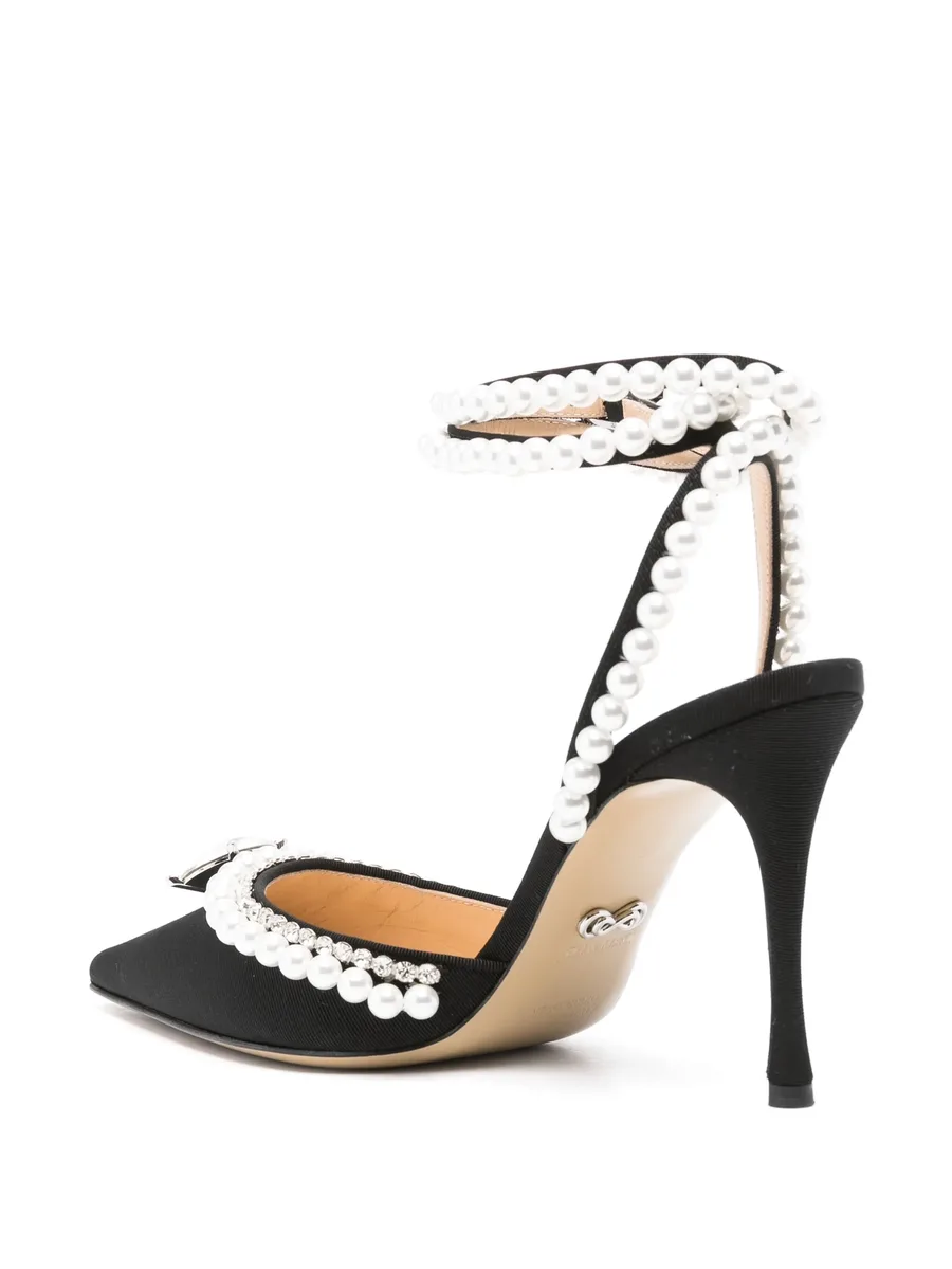 100mm crystal pumps 6