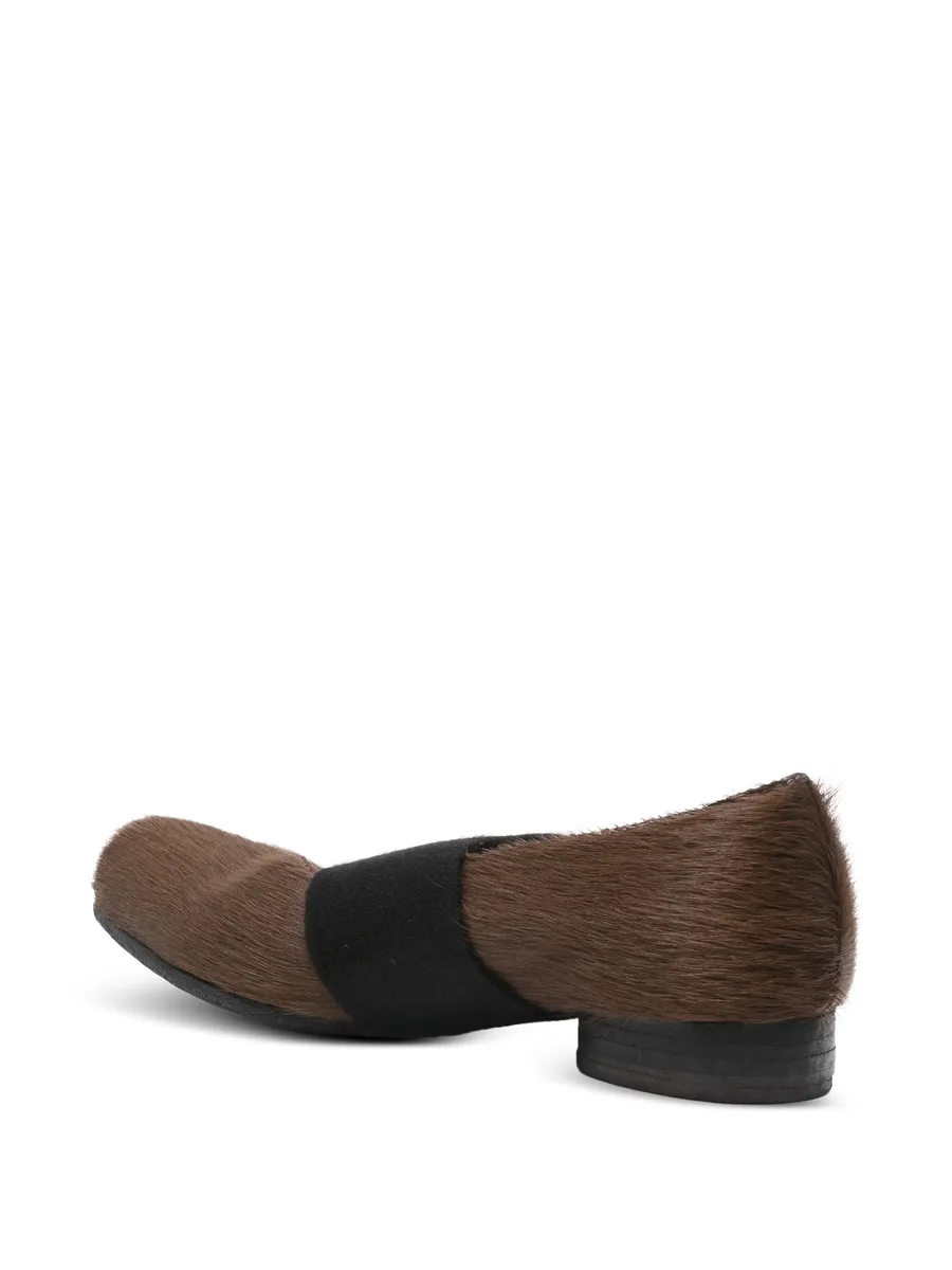calf-hair strap pumps 5