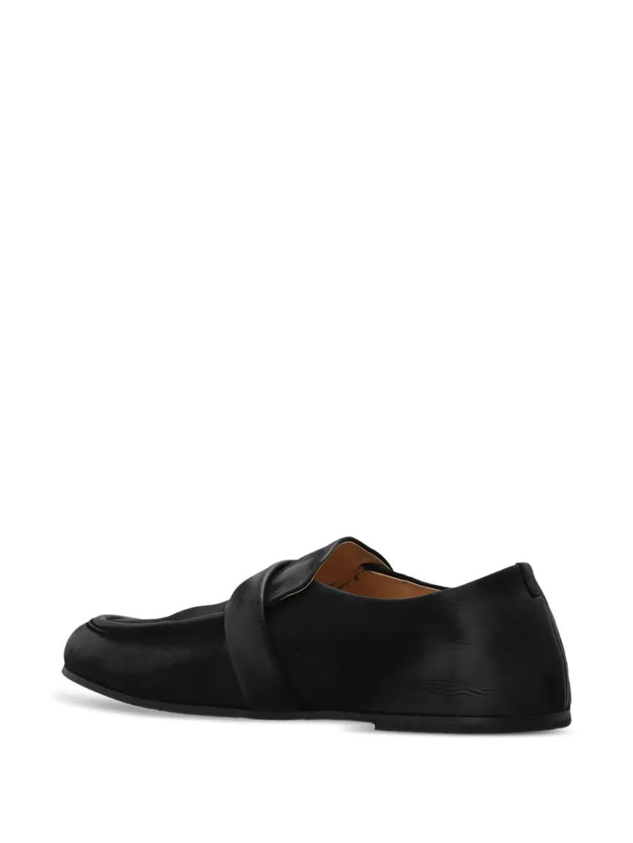 Steccoblocco strap-detail loafers 6