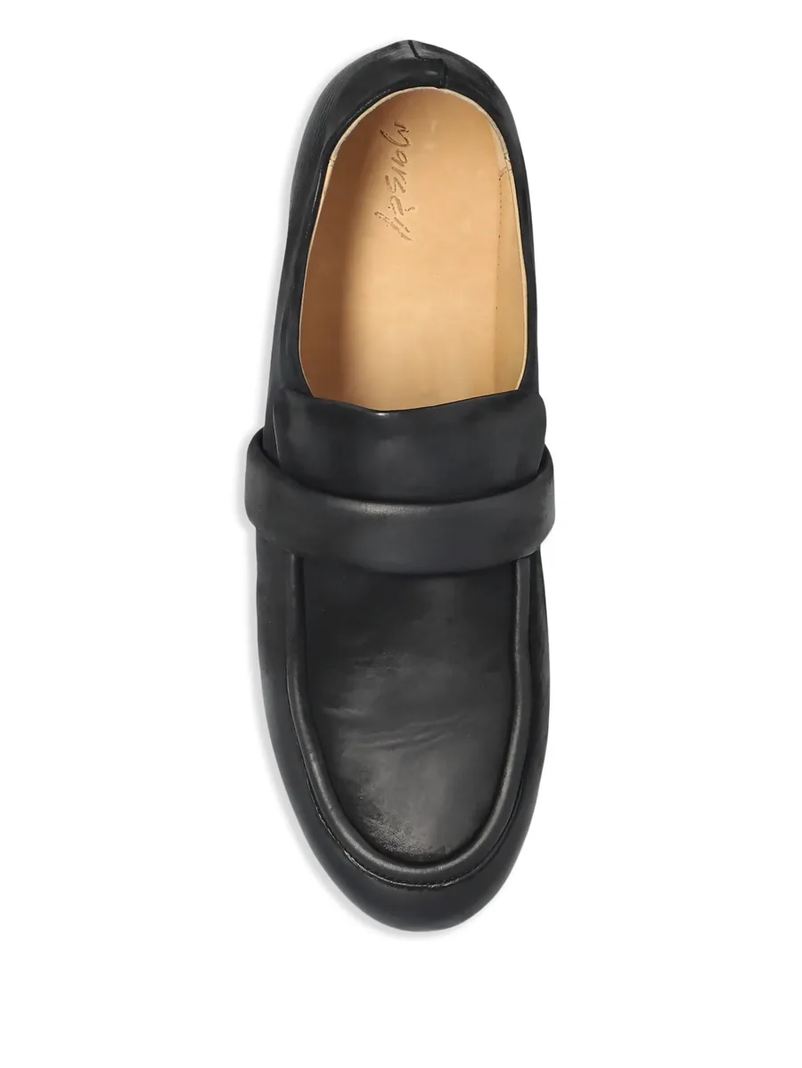 Steccoblocco strap-detail loafers 7