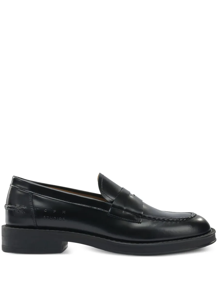 studded loafers 1