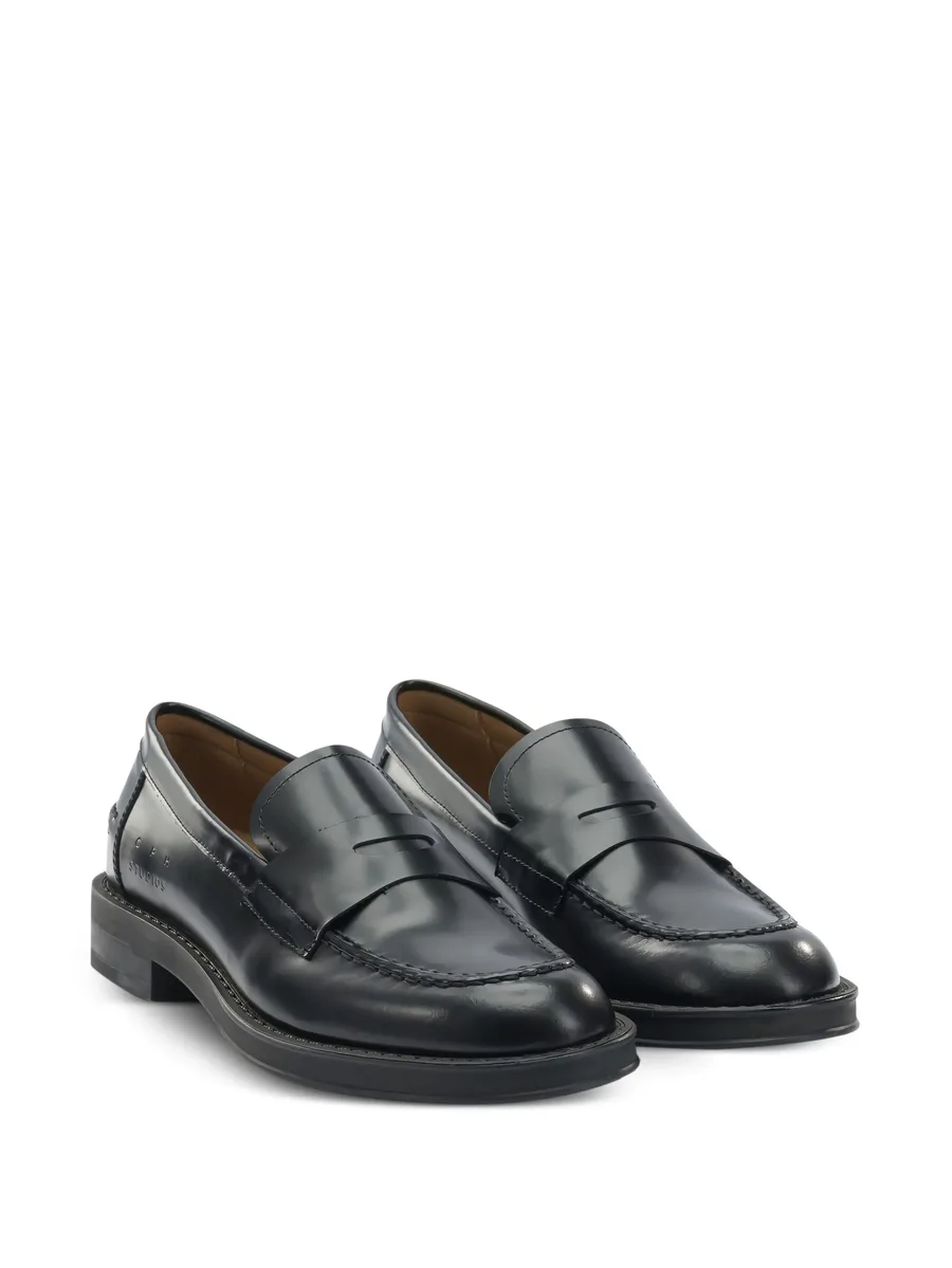 studded loafers 3