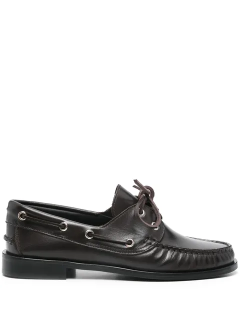 Harris loafers