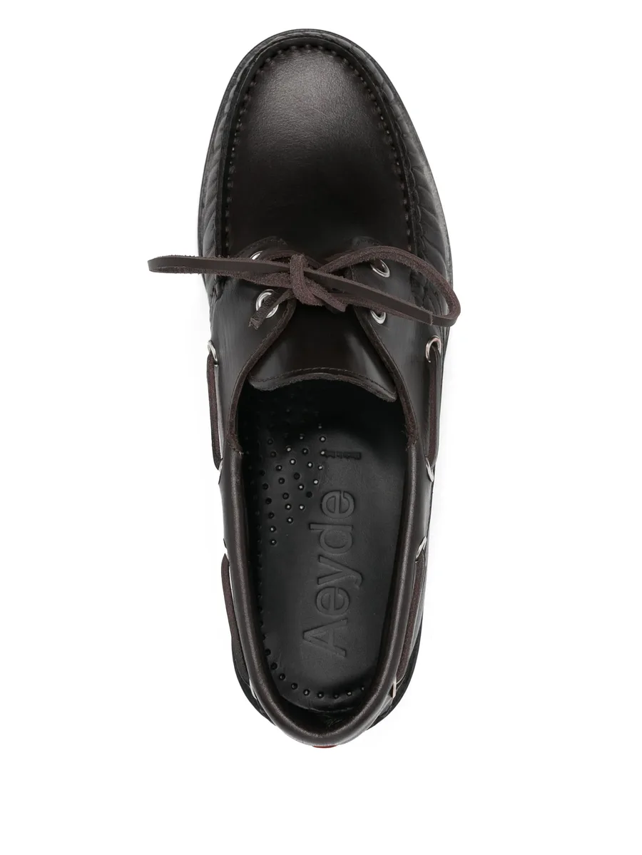 Harris loafers 7