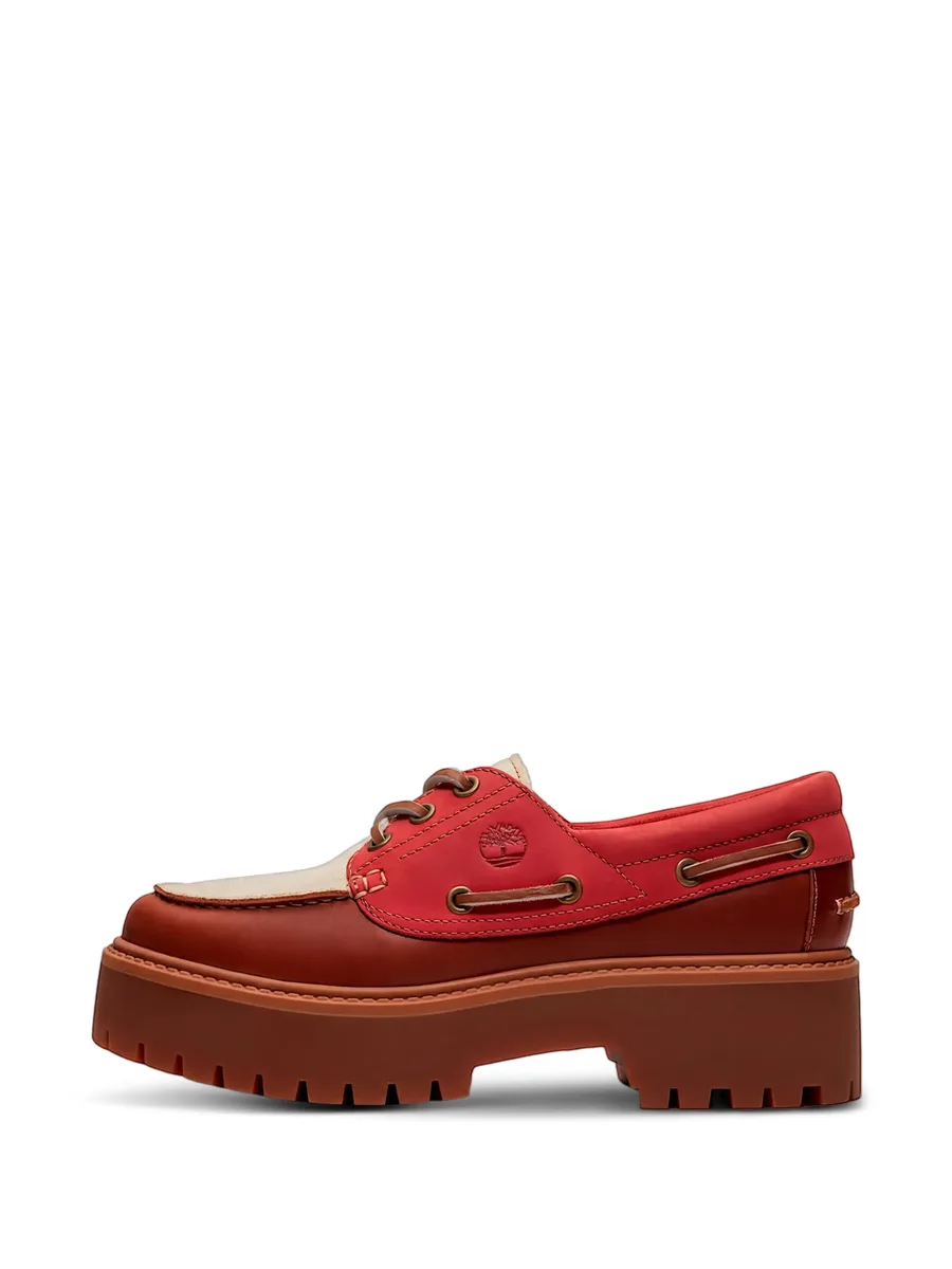 Stone Street platform boat boots 2