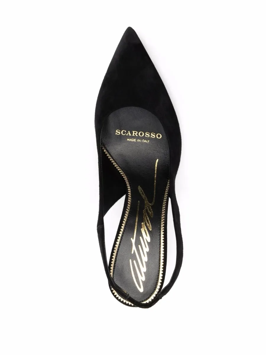 x Brian Atwood Sutton slingback pumps 8