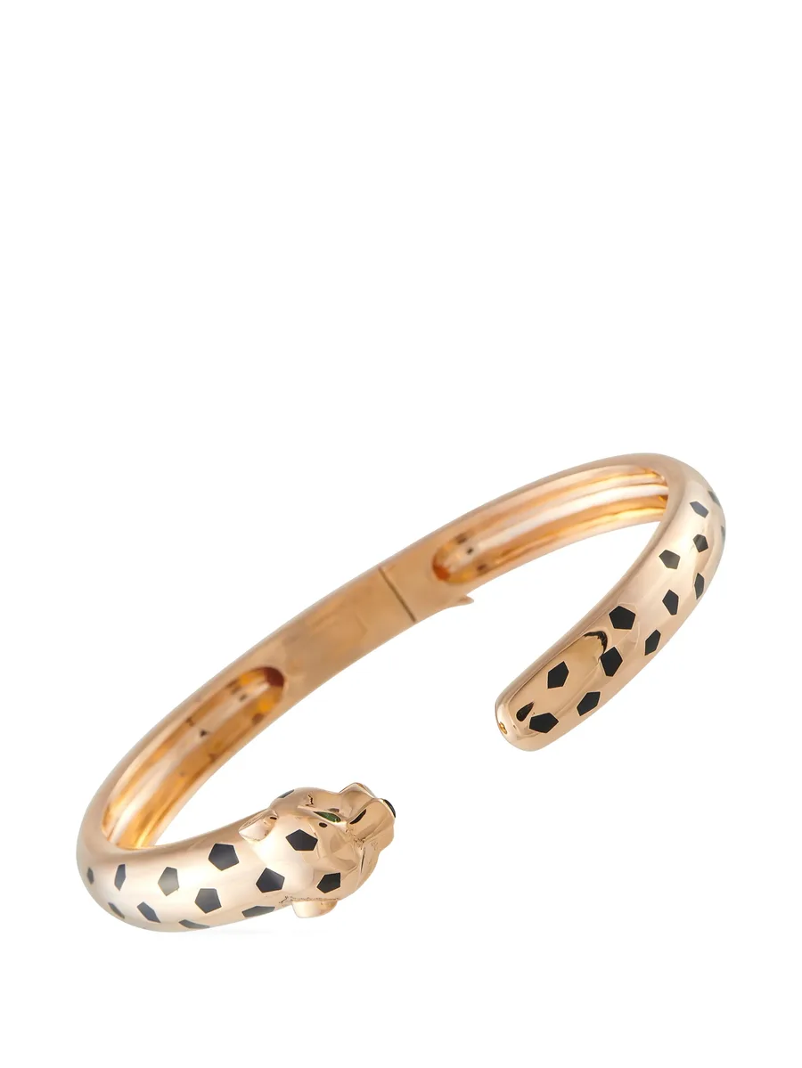 браслет Panthère de Cartier с камнями 1