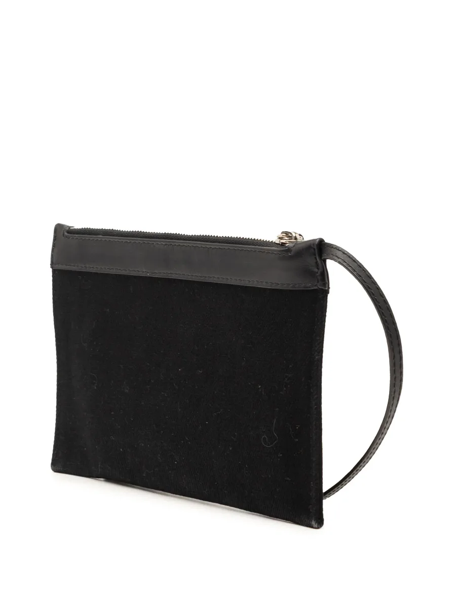 2005-2026 Canvas Navy Cabas pouch 3