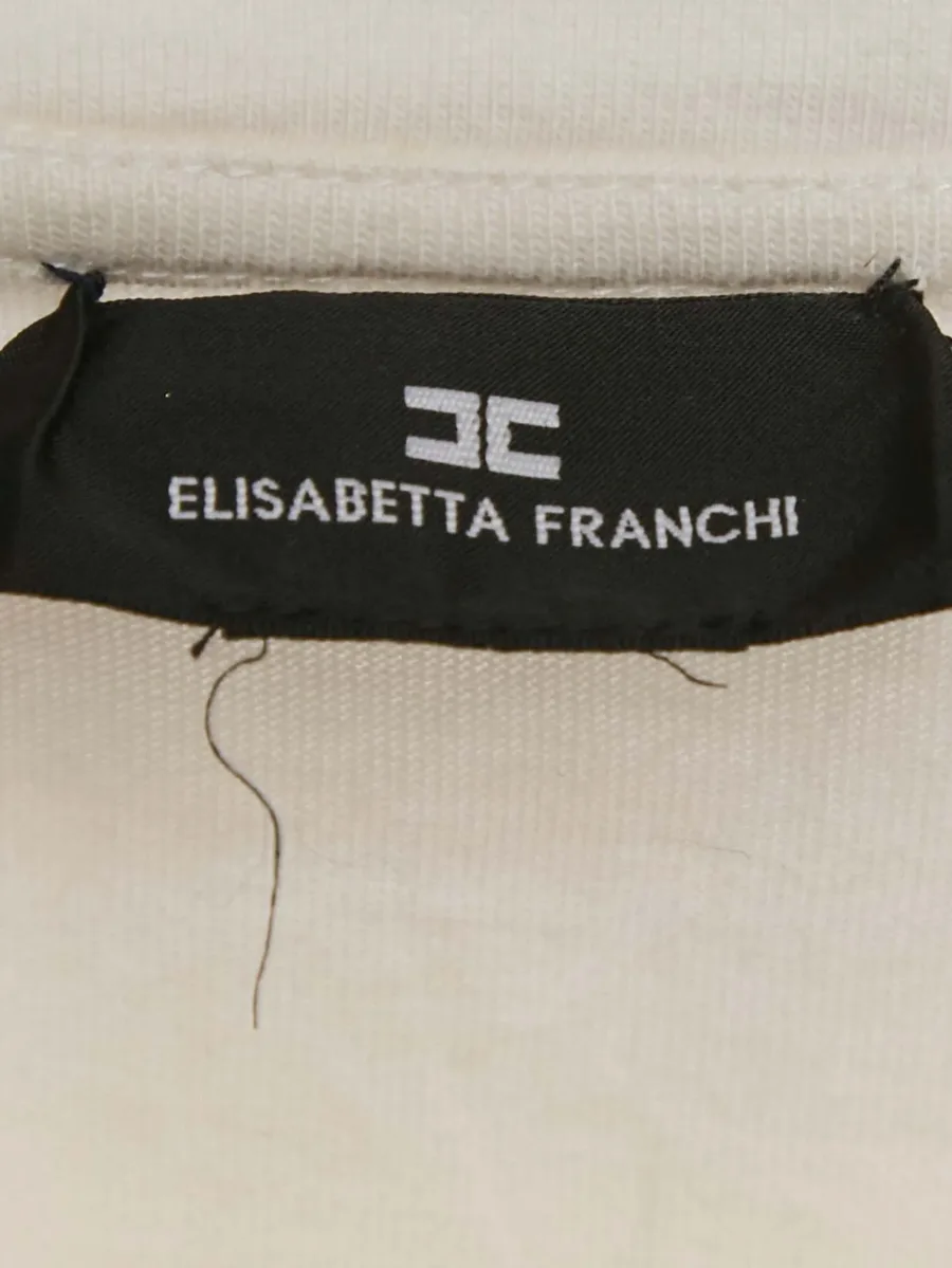 embroidered crew-neck t-shirt 5