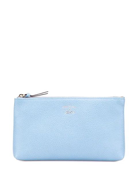2016-2025 Large Dollar Calfskin Swing pouch