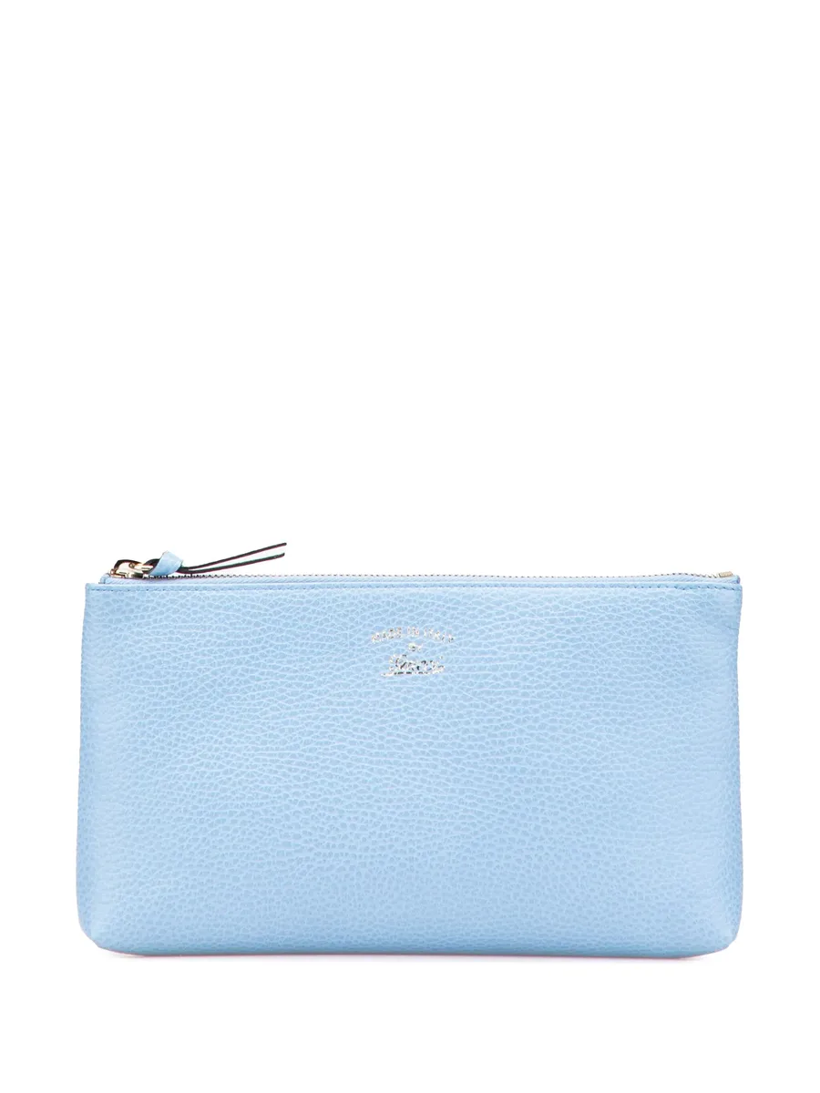 2016-2025 Large Dollar Calfskin Swing pouch 2