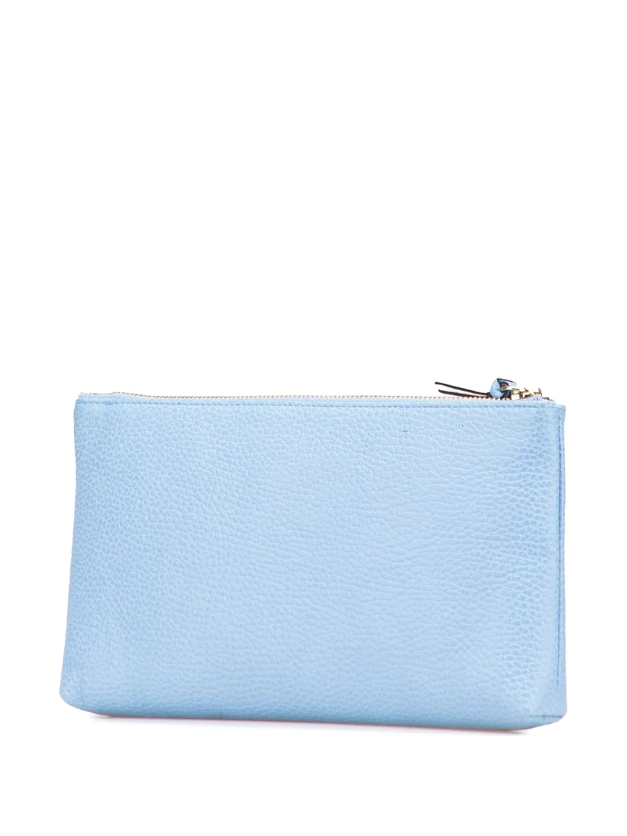 2016-2025 Large Dollar Calfskin Swing pouch 4