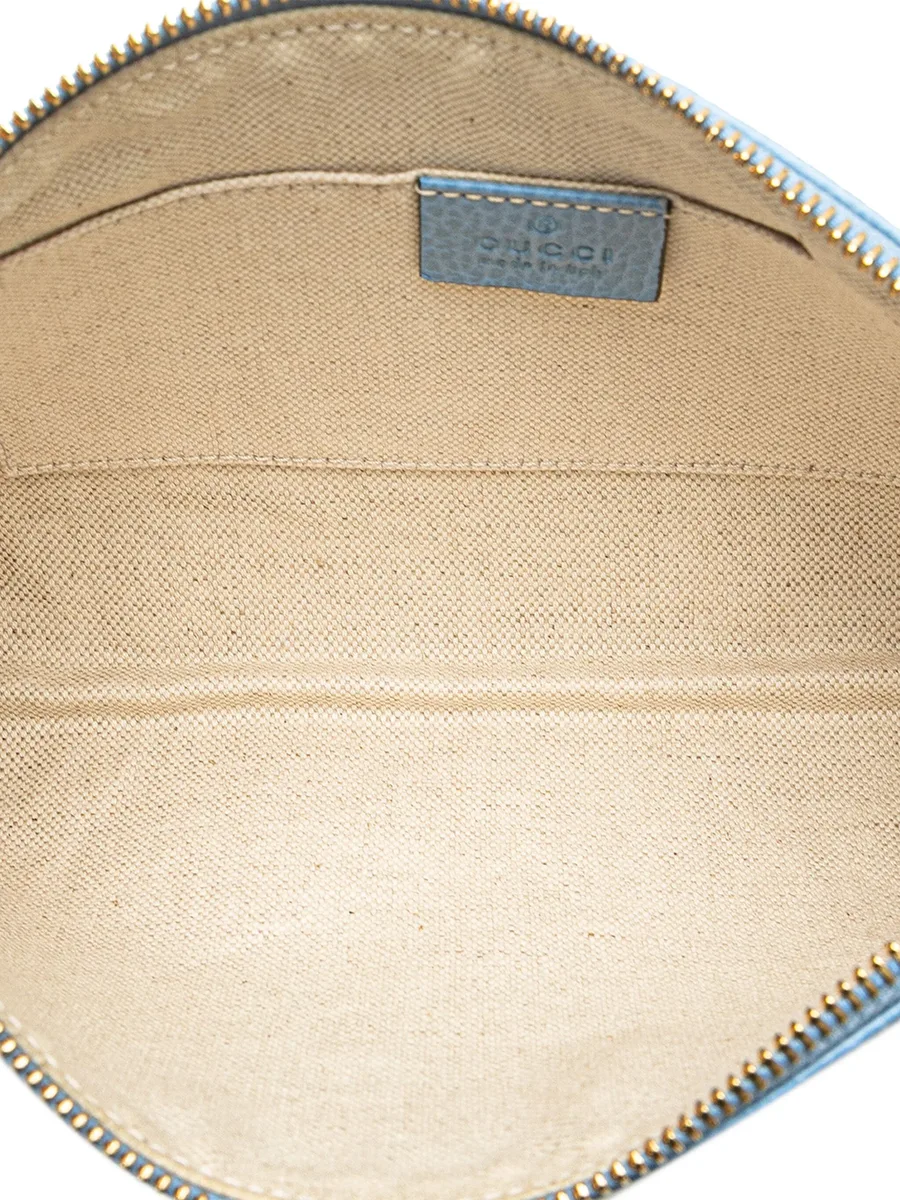 2016-2025 Large Dollar Calfskin Swing pouch 8