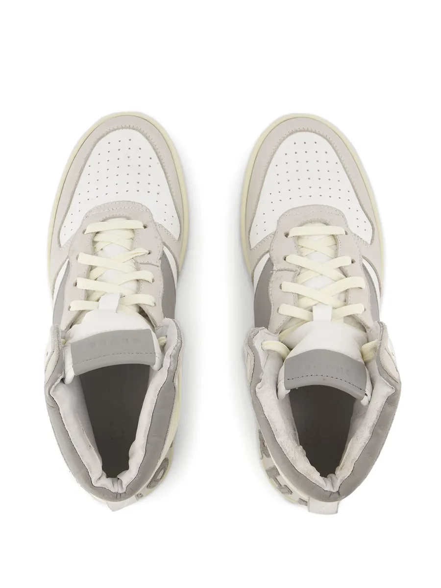 logo-patch sneakers 7