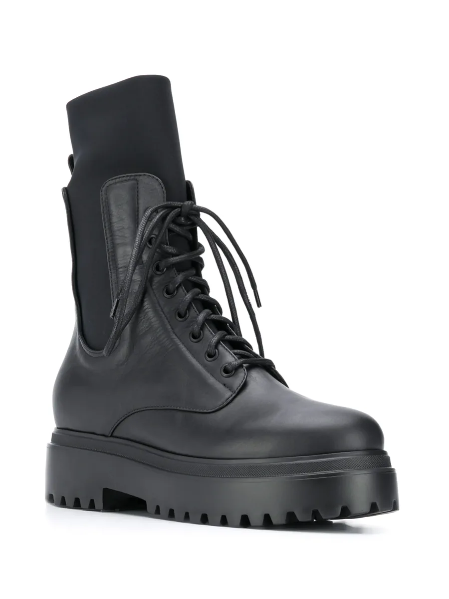 Ranger leather Chelsea boots 4