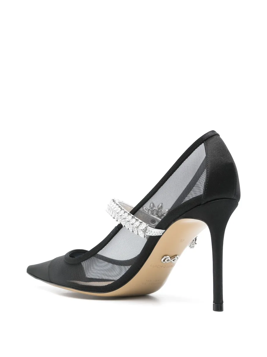 90mm mesh pumps 6