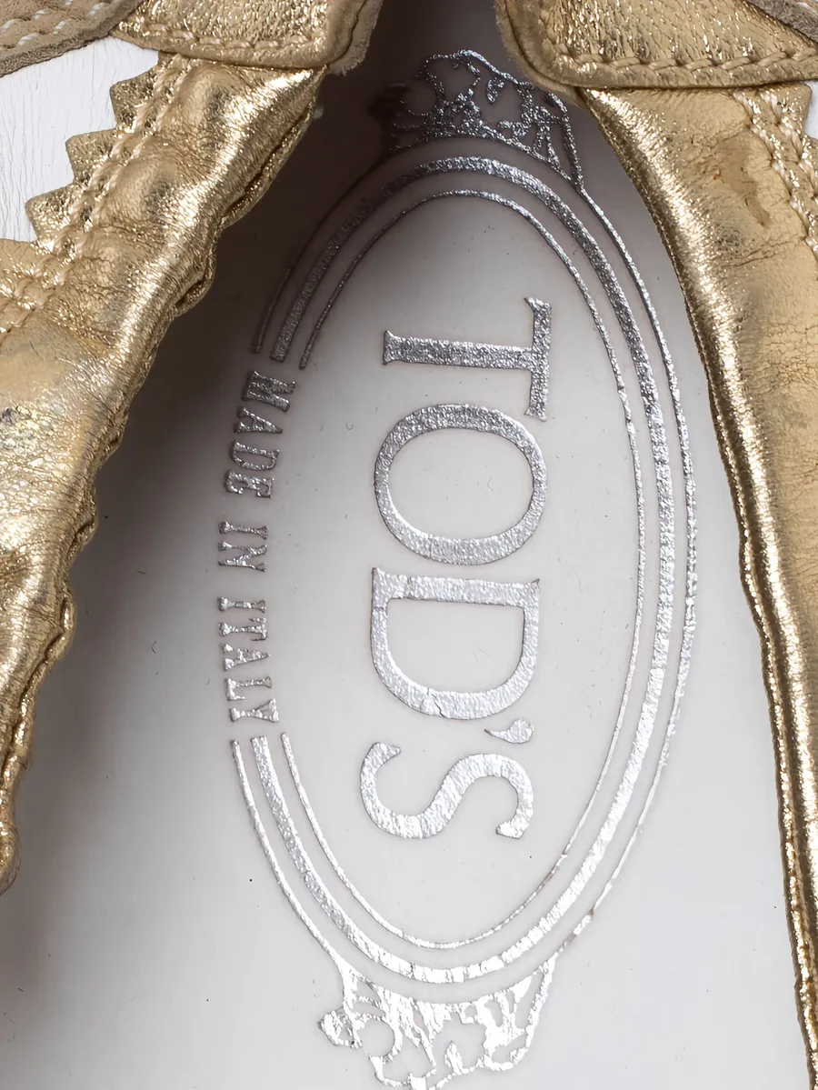 suede lace-up ballet flats 11