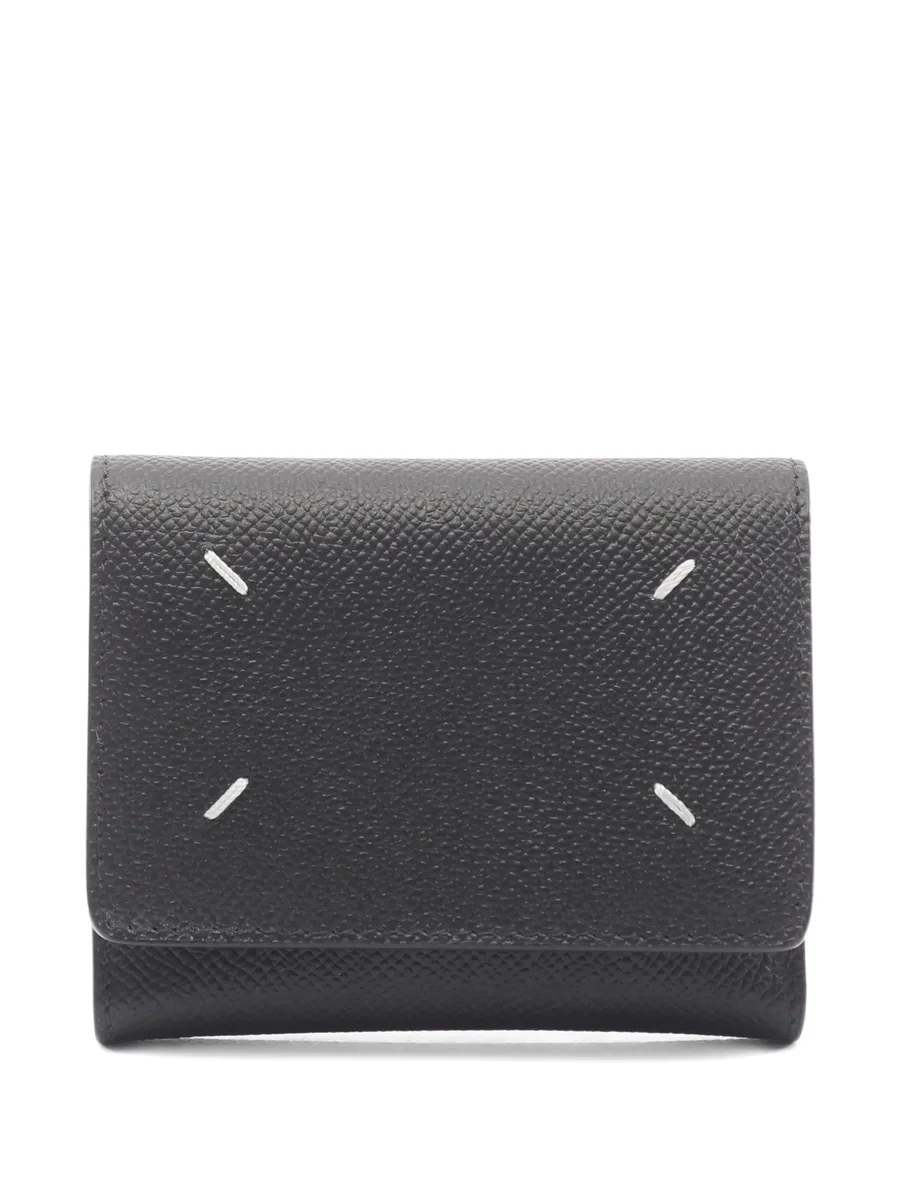 Four Stitches trifold wallet 1
