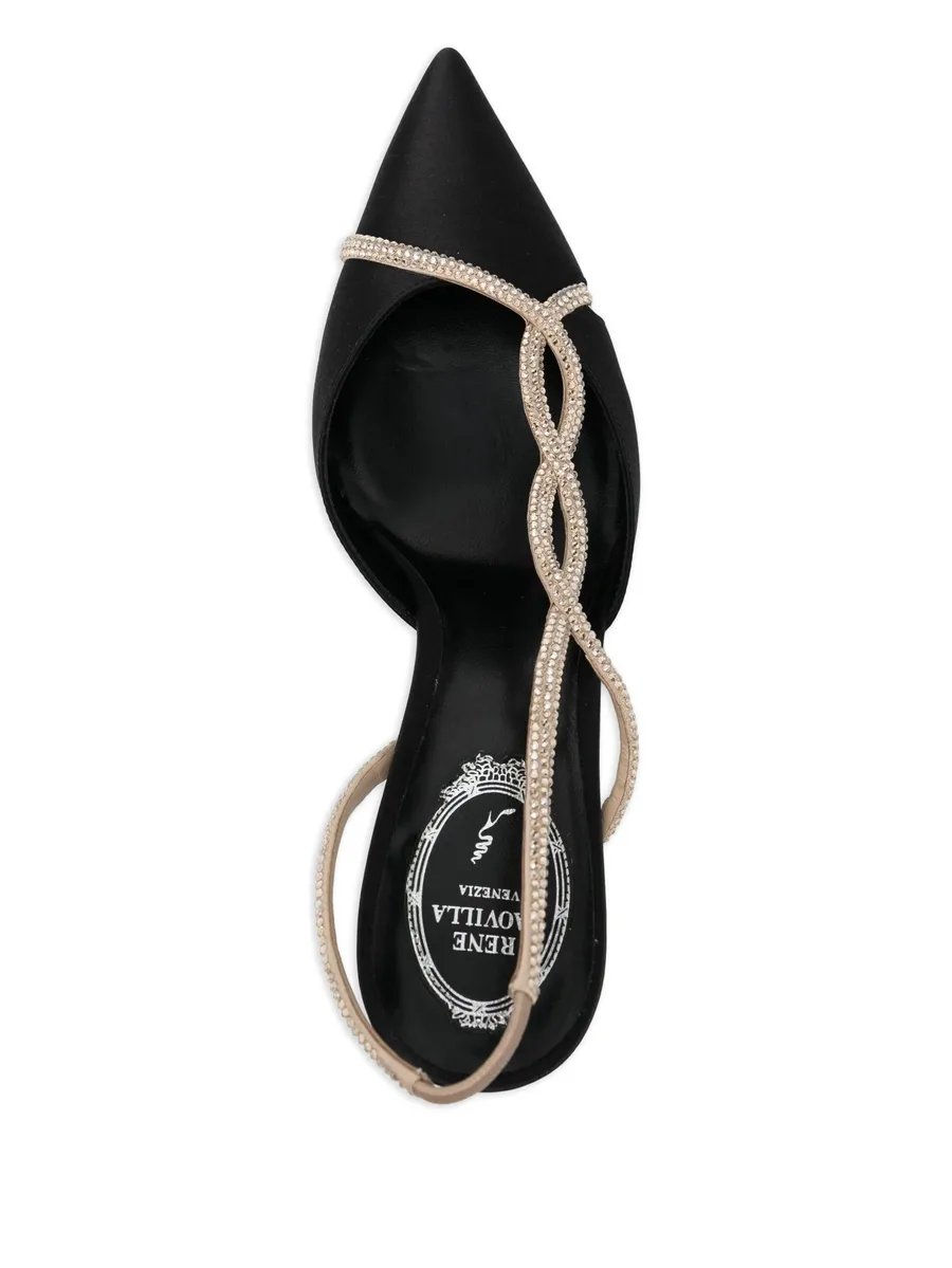 80mm Braid pumps 8