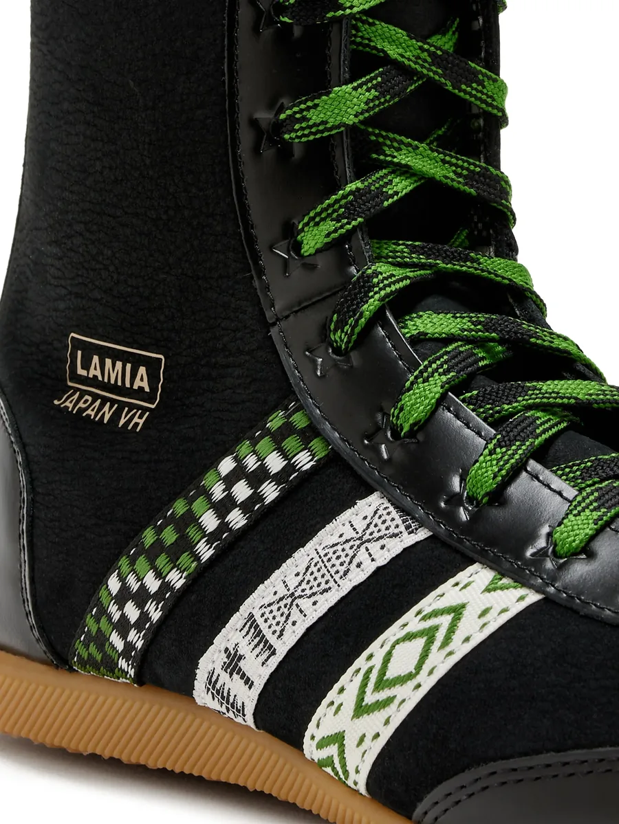 кроссовки x Benji + Lamia Japan Hi 8