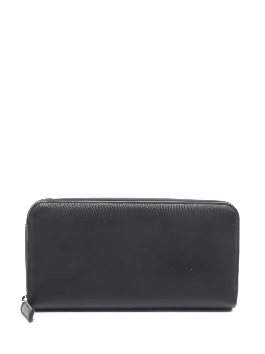 Saffiano-leather wallet 2