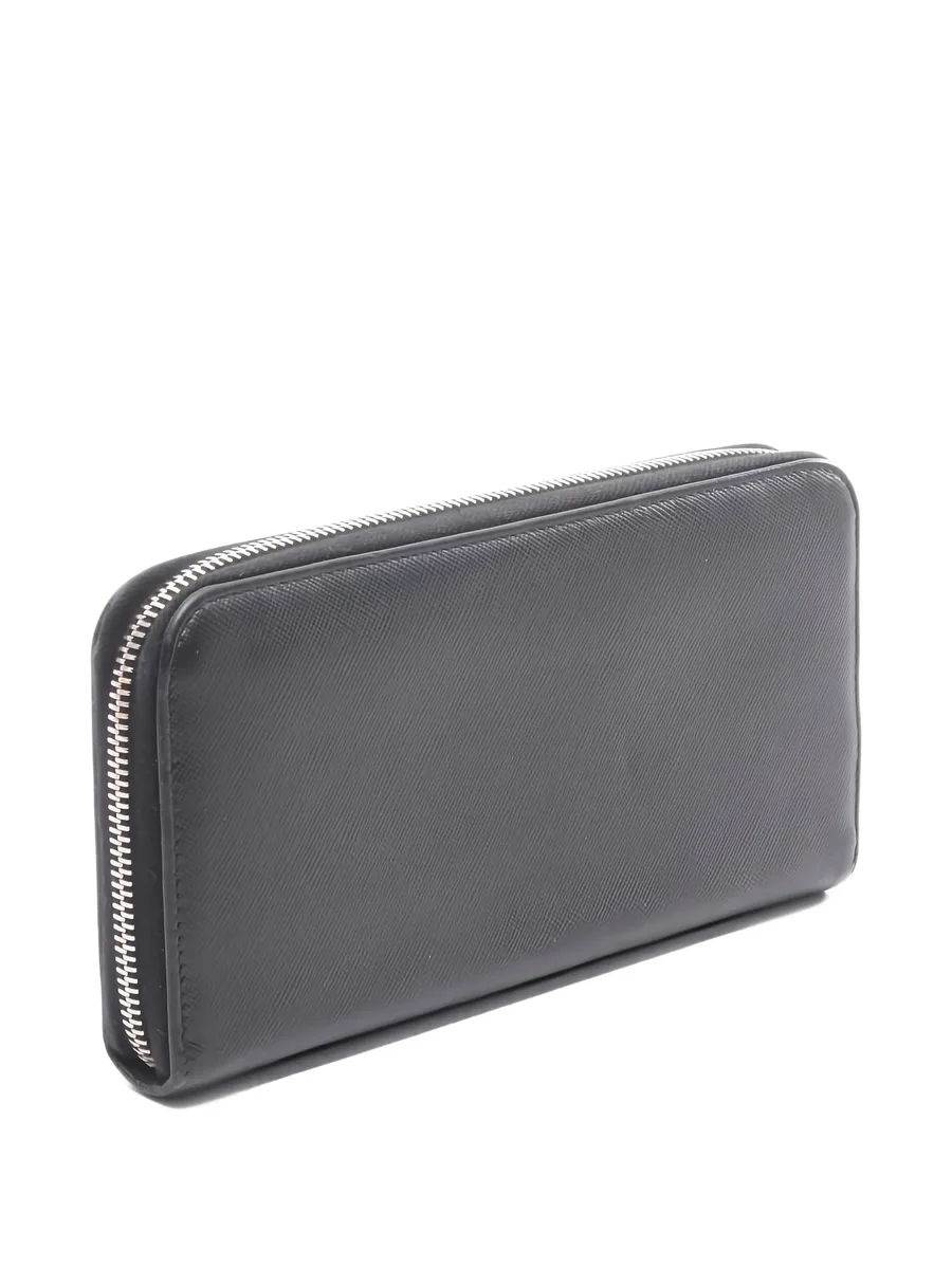 Saffiano-leather wallet 3