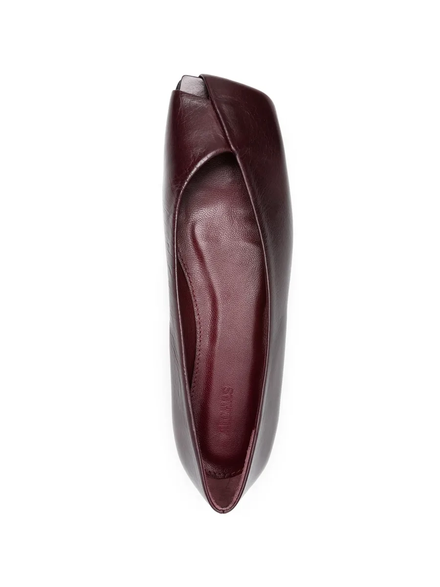 square-toe sandals 7