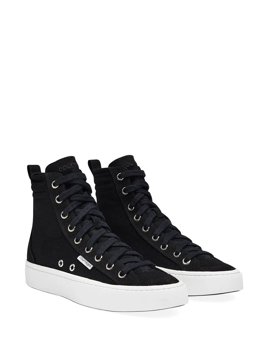 Canvas 01 hi-top sneakers 3