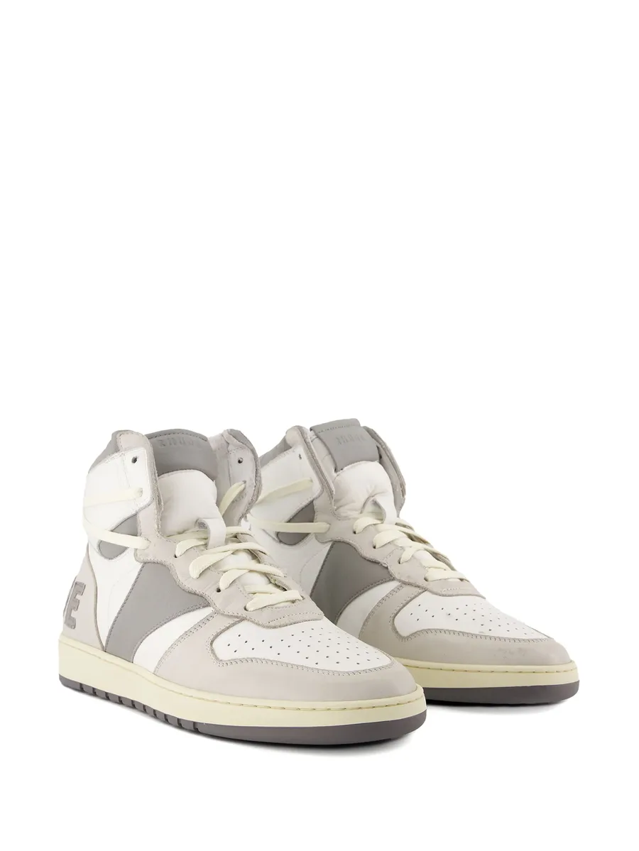 logo-patch sneakers 3