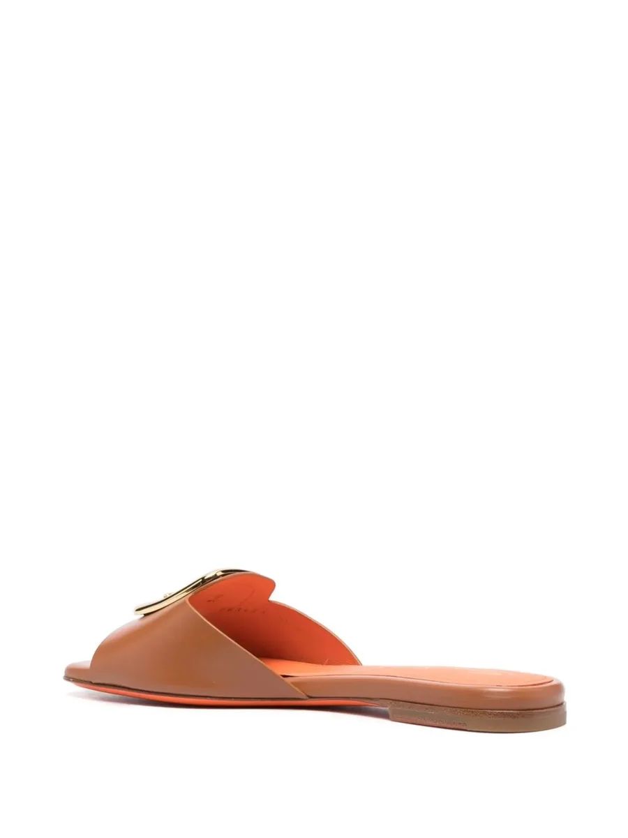 buckle-detail sandals 6