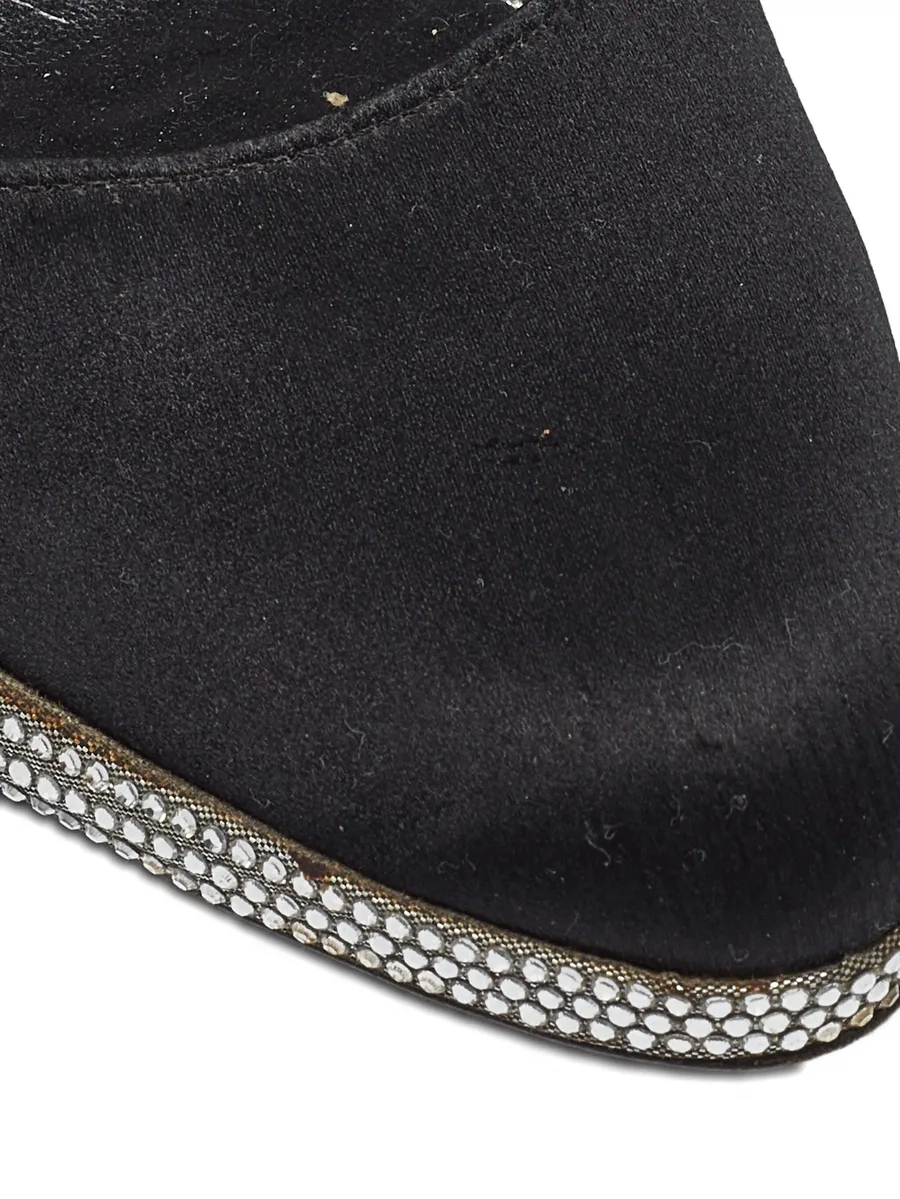 105mm rhinestone-embellished platform pumps 9