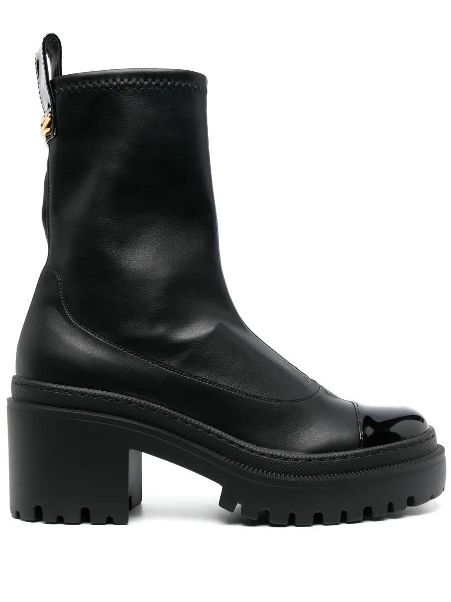 70mm Vicentha chunky boots 1
