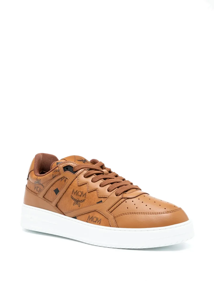 Neo Terrain canvas sneakers 3