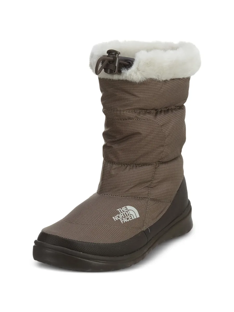 ботинки Nuptse Fur IV 2