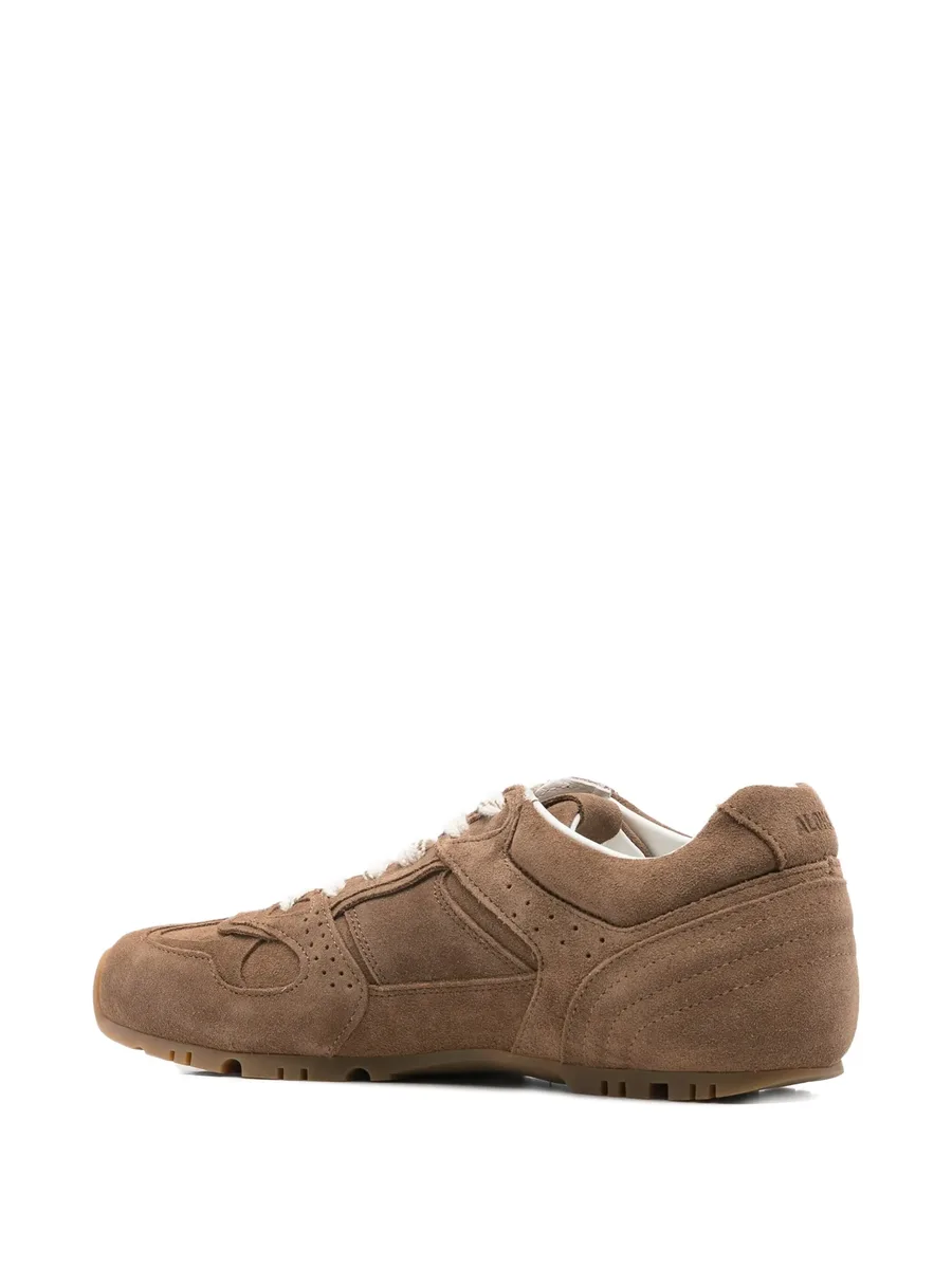 TB.56 panelled sneakers 5