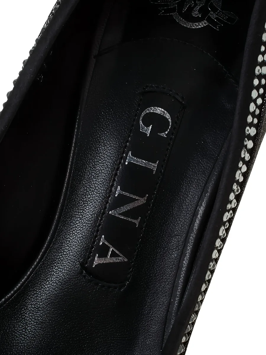 85mm leather pumps 11