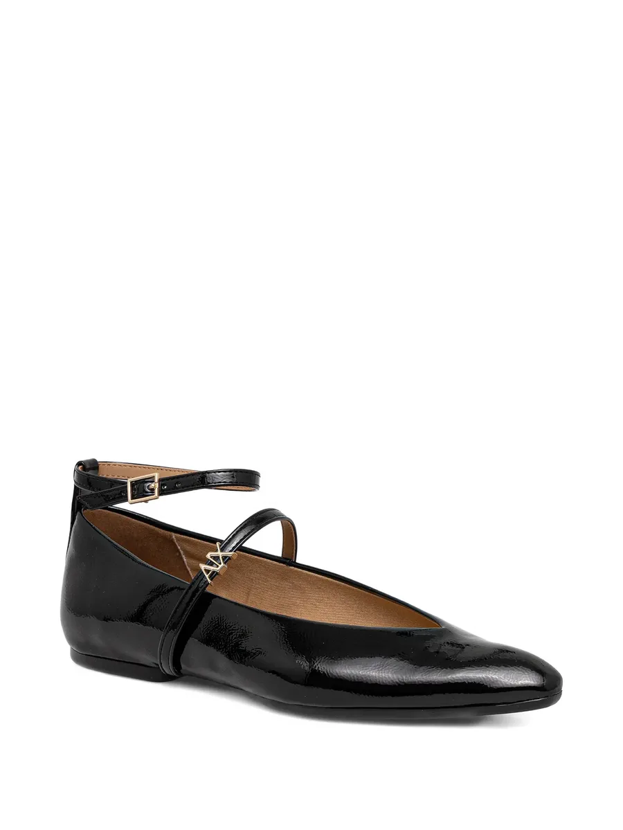 pointed strap ballet flats 3