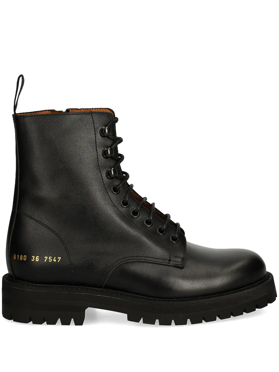 leather boots 1