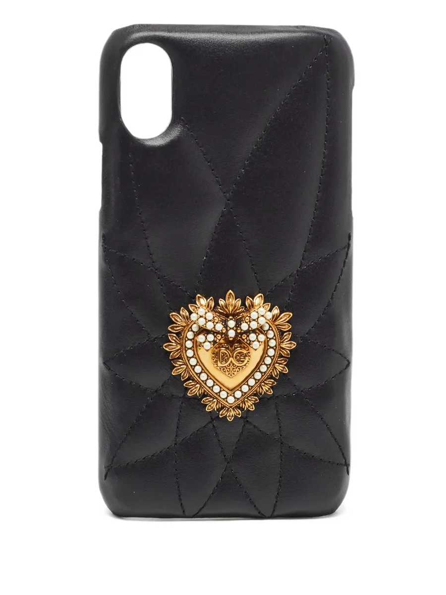Sacred Heart iPhone X case 2