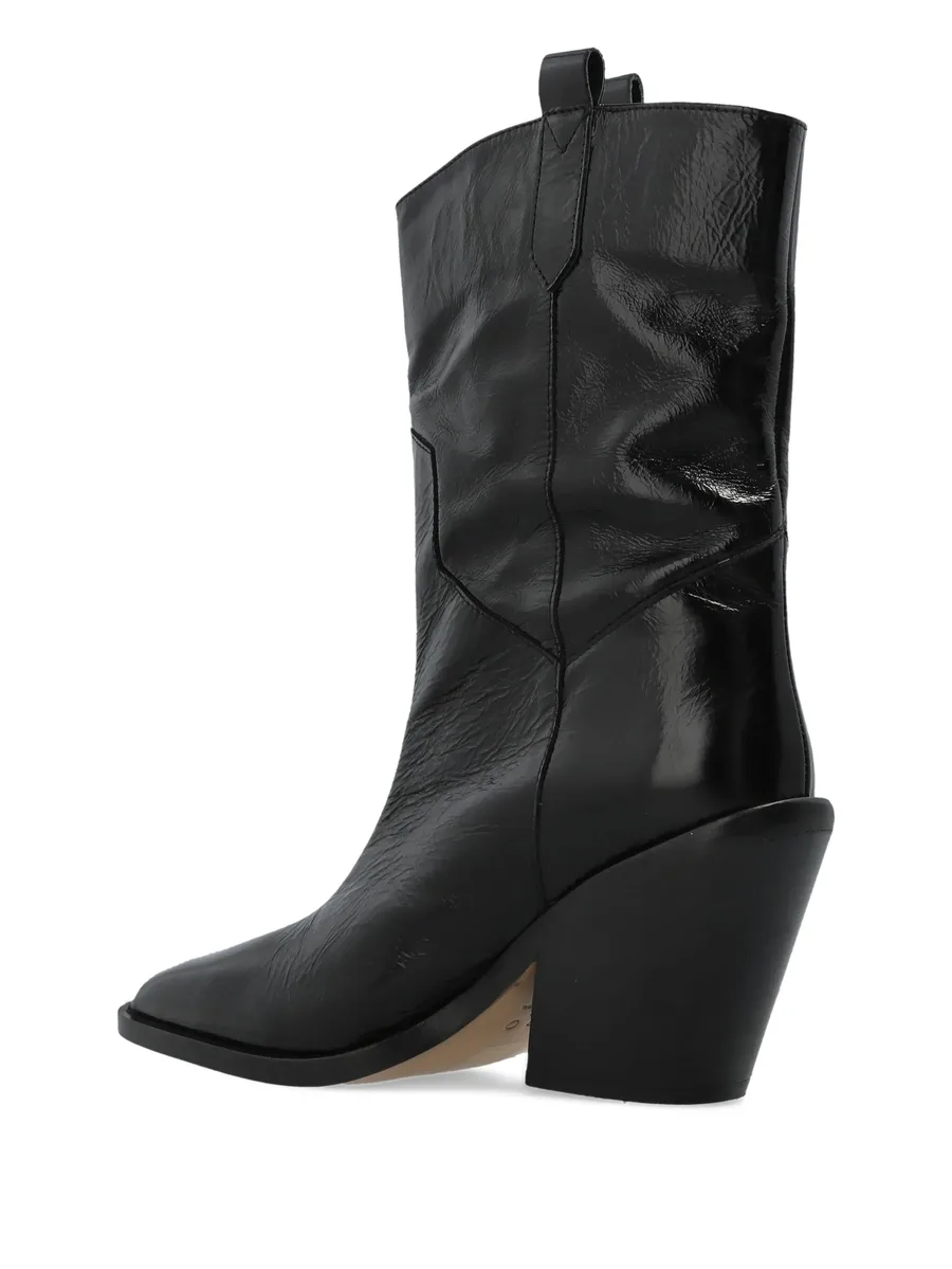 Mazola cowboy boots 6