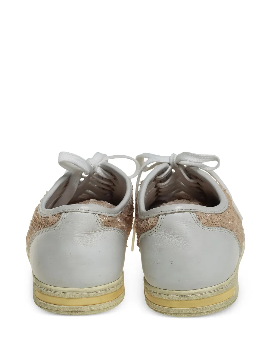 panelled sneakers 8