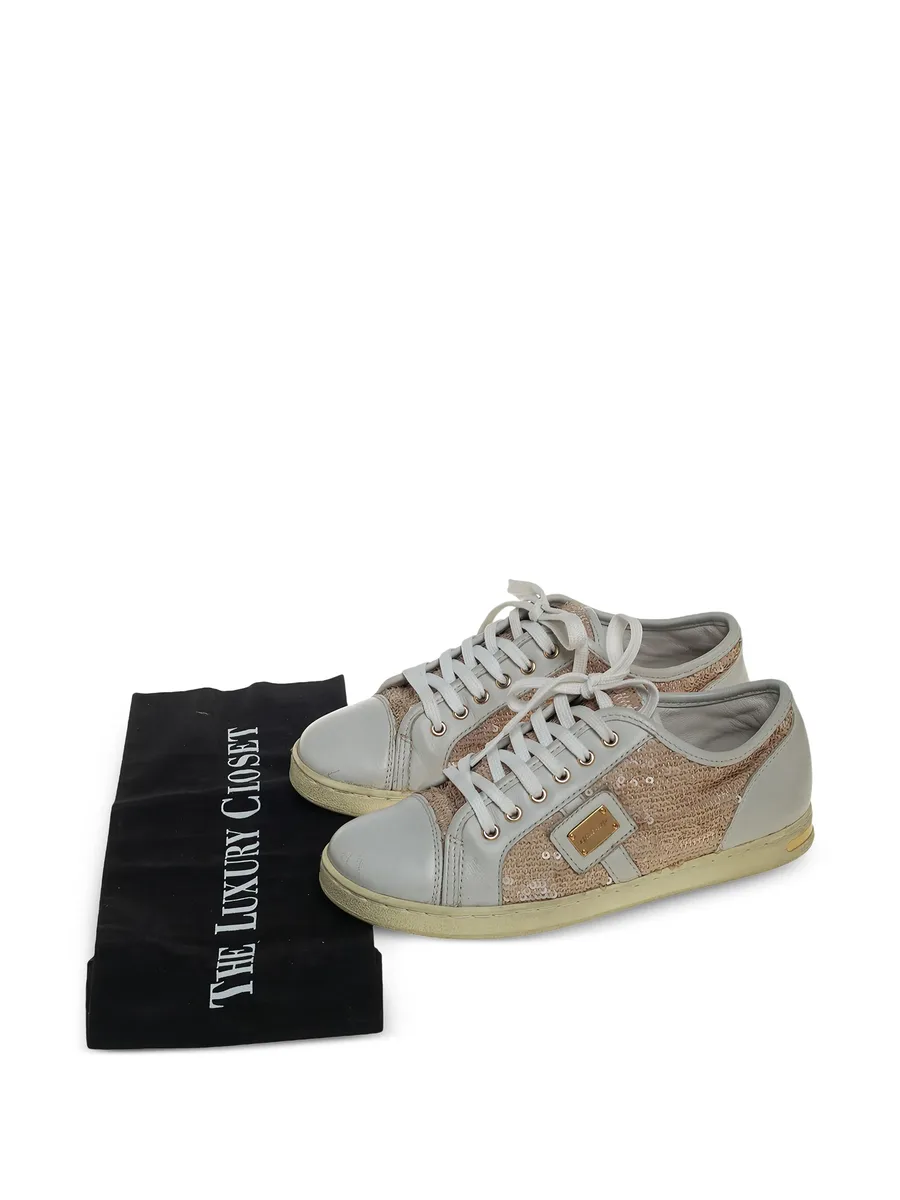 panelled sneakers 14