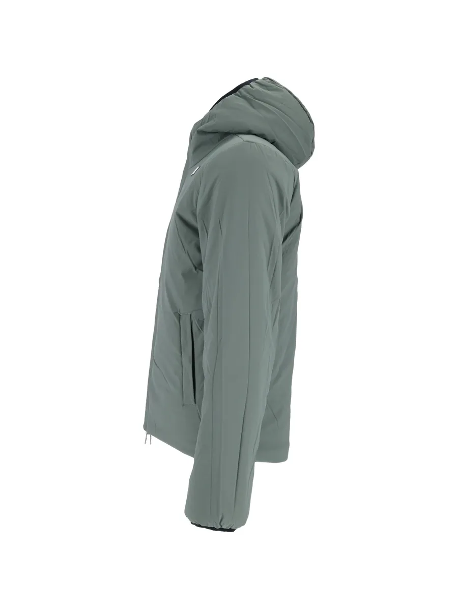 двусторонняя куртка Jack St Warm с капюшоном 6