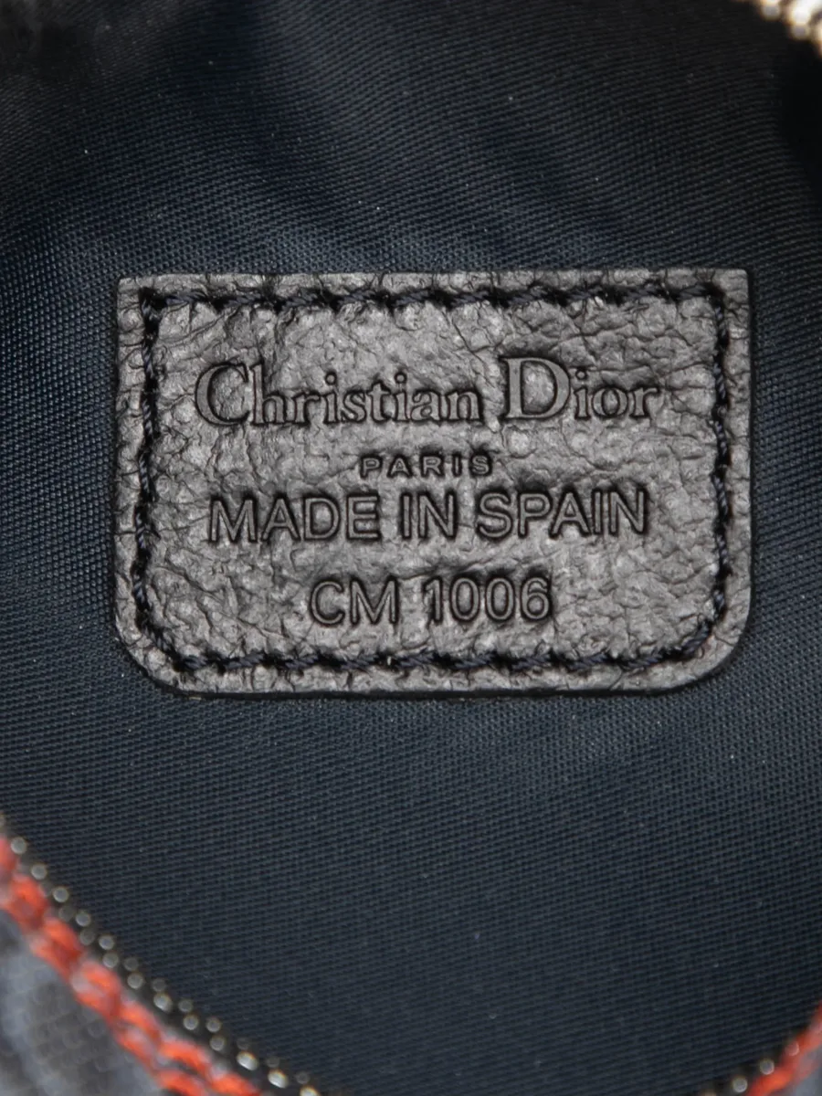 косметичка Oblique Denim Flight (2006 год) 10